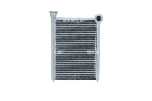 Heater radiator, interior heating NRF