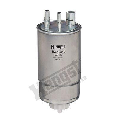 Fuel filter HENGST FILTER