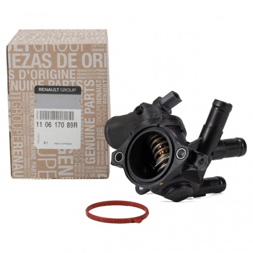 Thermostat, coolant RENAULT / DACIA