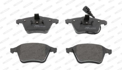 Brake pad set FERODO